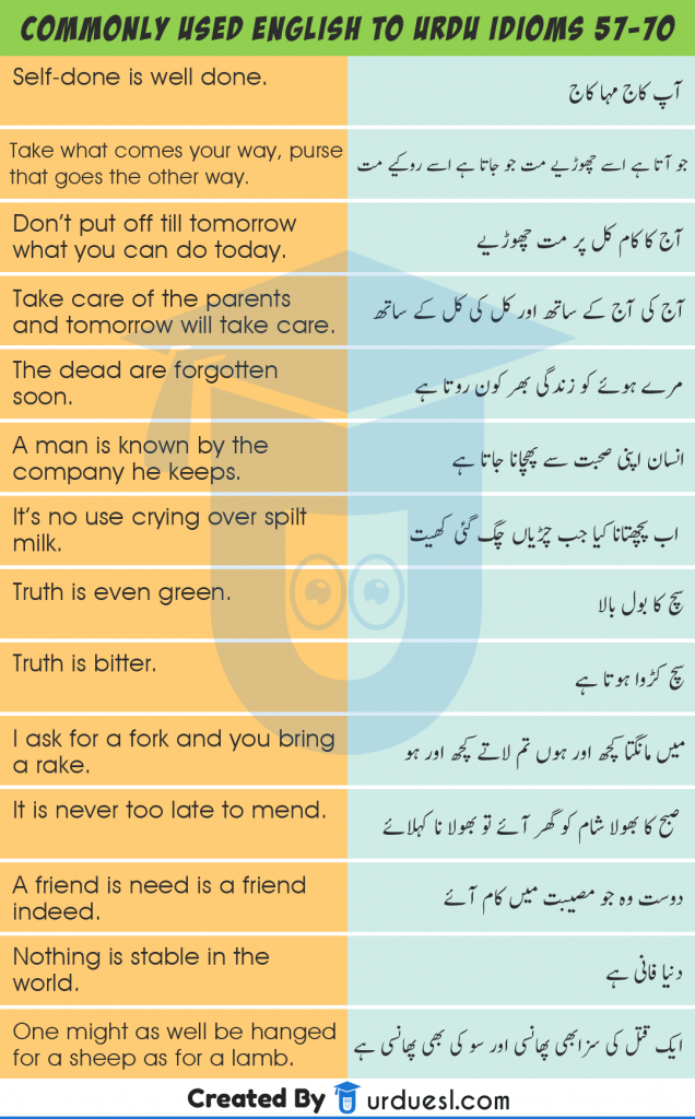 Get Off Easy Meaning In Urdu