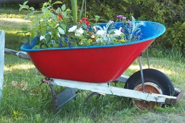 Wheelbarrow
