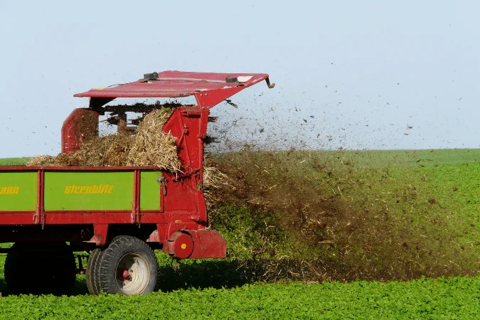 Fertilizer Spreader