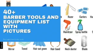 Read more about the article Barber Tools Names: Barbering Equipment with uses and Pictures