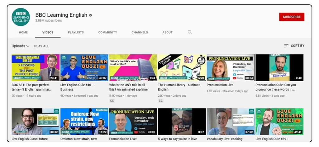 10-of-the-best-youtube-channels-for-learning-english-in-2022