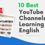 Best YouTube Channels For Learning English
