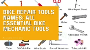Read more about the article Bike Repair Tools Names: All Essential Bike Mechanic Tools